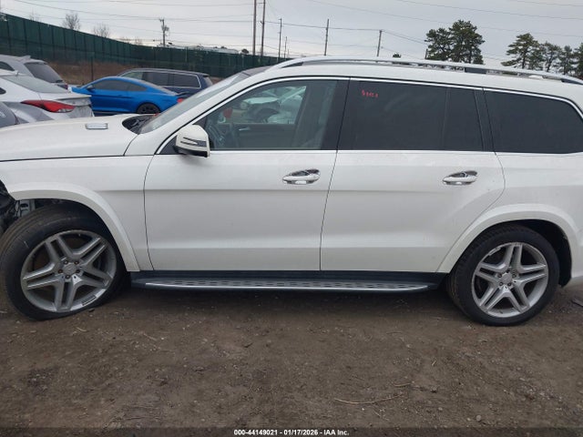 Продаж на аукціоні авто 2014 Mercedes-benz Gl 550 4matic, vin: 4JGDF7DE8EA361830, номер лоту: 44149021