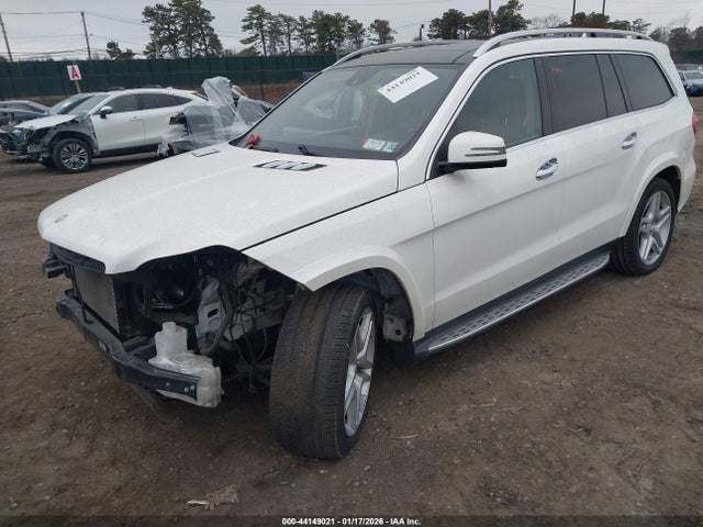 Продаж на аукціоні авто 2014 Mercedes-benz Gl 550 4matic, vin: 4JGDF7DE8EA361830, номер лоту: 44149021
