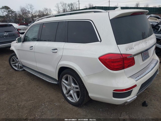 Продаж на аукціоні авто 2014 Mercedes-benz Gl 550 4matic, vin: 4JGDF7DE8EA361830, номер лоту: 44149021