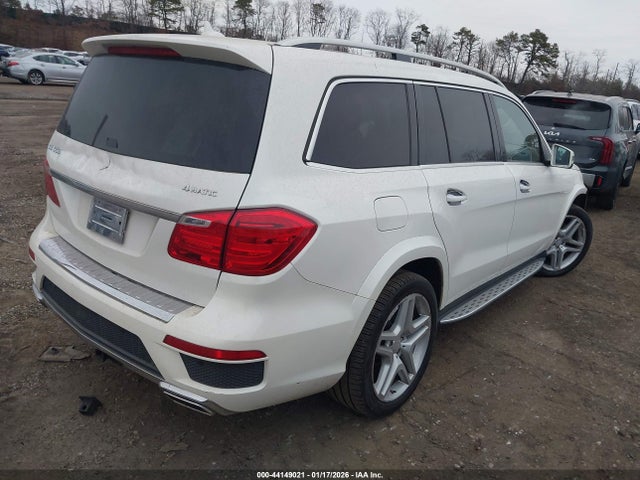 Продаж на аукціоні авто 2014 Mercedes-benz Gl 550 4matic, vin: 4JGDF7DE8EA361830, номер лоту: 44149021