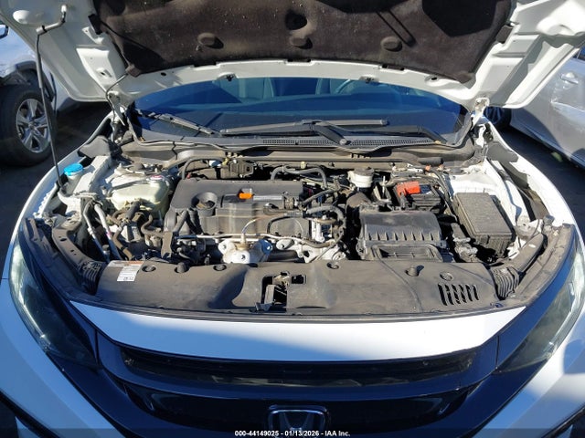 Honda Civic Sport 2019 2HGFC2F87KH592474 Image 10