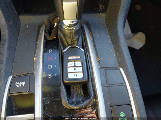Honda Civic Sport 2019 2HGFC2F87KH592474 Image 11