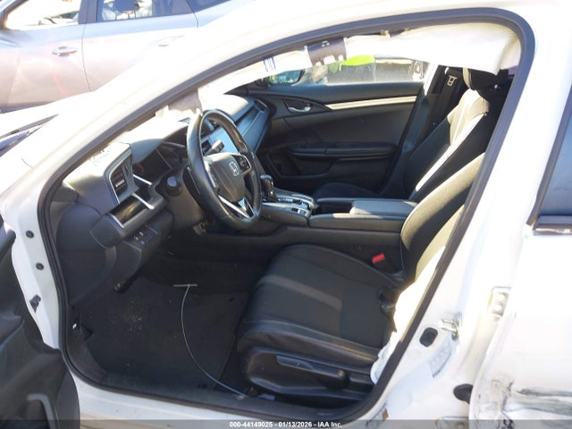 Honda Civic Sport 2019 2HGFC2F87KH592474 Image 5