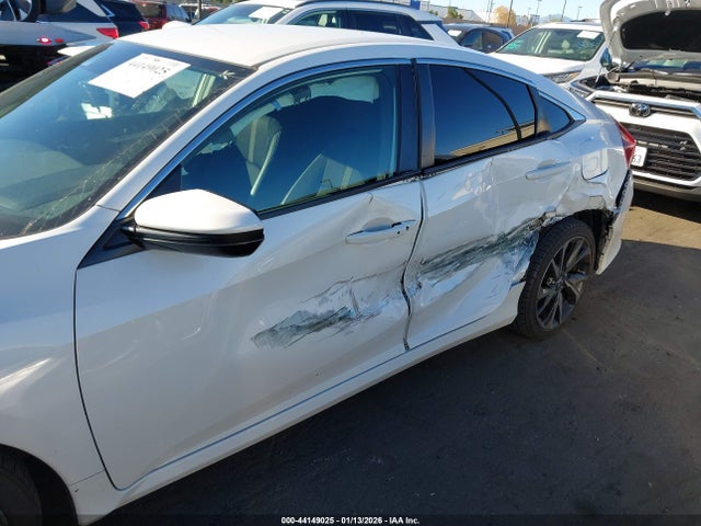 Honda Civic Sport 2019 2HGFC2F87KH592474 Image 6