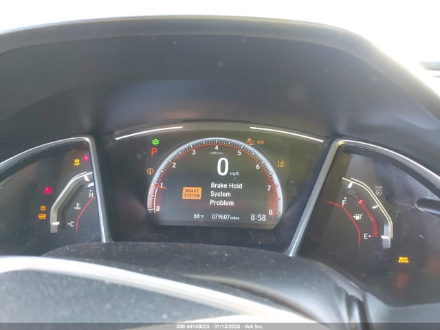 Honda Civic Sport 2019 2HGFC2F87KH592474 Image 7