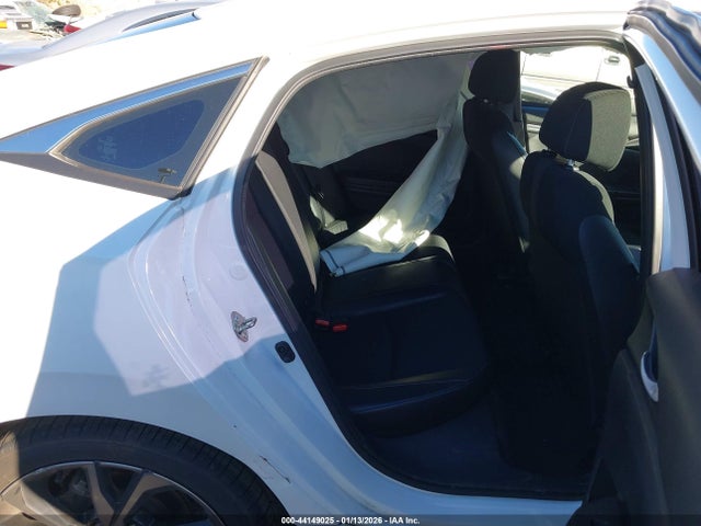 Honda Civic Sport 2019 2HGFC2F87KH592474 Image 8