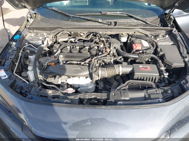 2022 Honda Civic Sport Touring მანქანა იყიდება აუქციონზე, vin: 19XFL1H80NE011449, აუქციონის ნომერი: 44149027