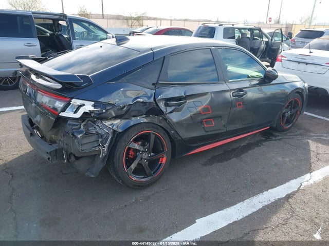 2022 Honda Civic Sport Touring მანქანა იყიდება აუქციონზე, vin: 19XFL1H80NE011449, აუქციონის ნომერი: 44149027