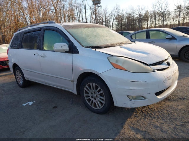 2007 TOYOTA SIENNA 5TDBK22C37S008123