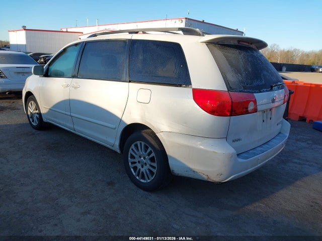 2007 TOYOTA SIENNA 5TDBK22C37S008123 Photo 2