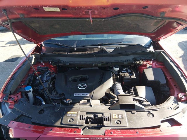 Aukcja sprzedaży 2021 Mazda Cx-9 Touring, vin: JM3TCBCY3M0507621, numer aukcji: 44149039
