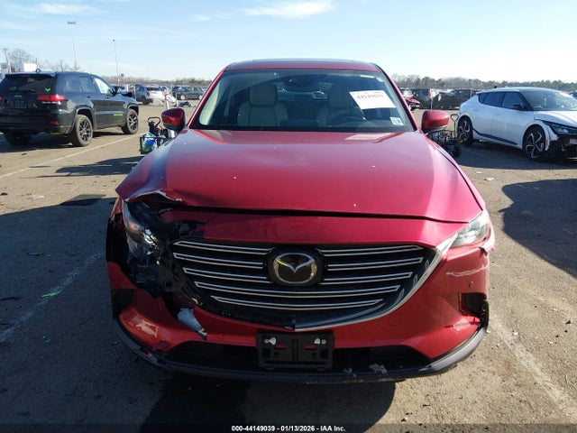 Aukcja sprzedaży 2021 Mazda Cx-9 Touring, vin: JM3TCBCY3M0507621, numer aukcji: 44149039