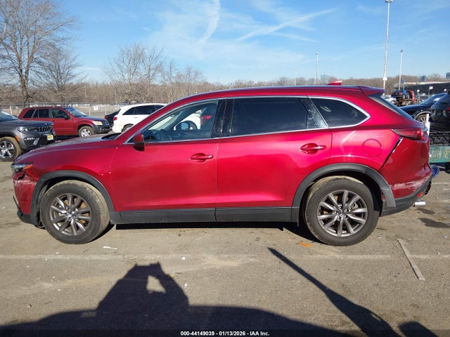 Aukcja sprzedaży 2021 Mazda Cx-9 Touring, vin: JM3TCBCY3M0507621, numer aukcji: 44149039