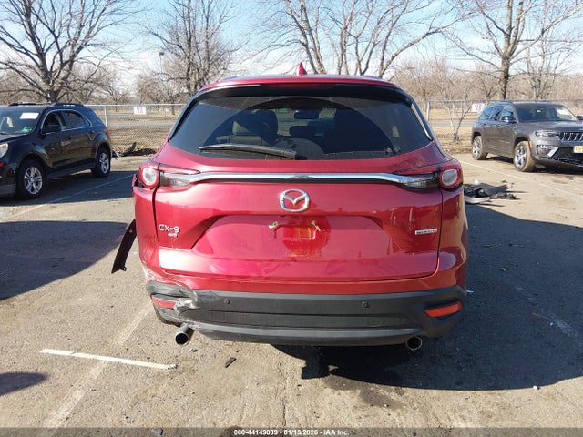 Aukcja sprzedaży 2021 Mazda Cx-9 Touring, vin: JM3TCBCY3M0507621, numer aukcji: 44149039