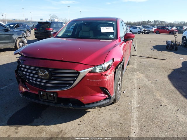 Aukcja sprzedaży 2021 Mazda Cx-9 Touring, vin: JM3TCBCY3M0507621, numer aukcji: 44149039