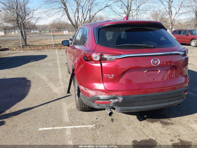 Aukcja sprzedaży 2021 Mazda Cx-9 Touring, vin: JM3TCBCY3M0507621, numer aukcji: 44149039