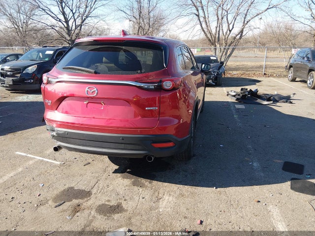 Aukcja sprzedaży 2021 Mazda Cx-9 Touring, vin: JM3TCBCY3M0507621, numer aukcji: 44149039
