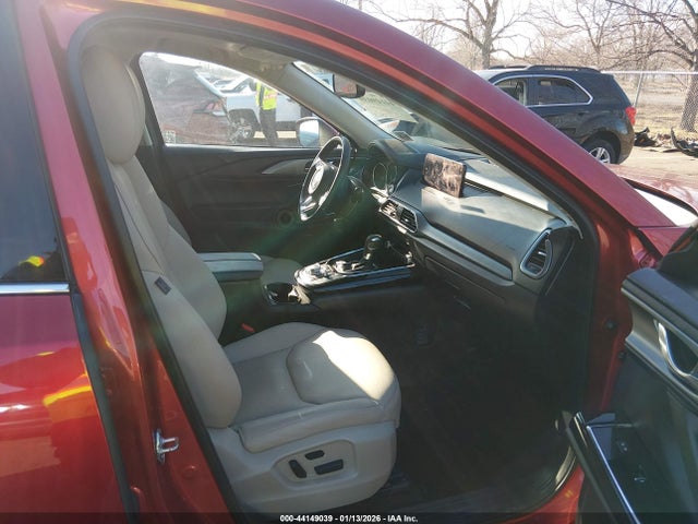 Aukcja sprzedaży 2021 Mazda Cx-9 Touring, vin: JM3TCBCY3M0507621, numer aukcji: 44149039