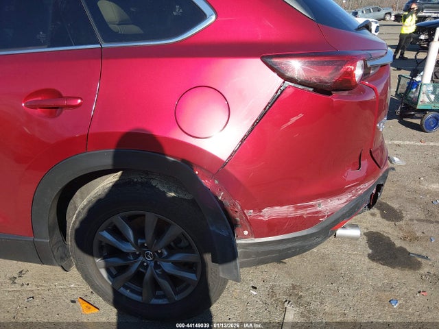 Aukcja sprzedaży 2021 Mazda Cx-9 Touring, vin: JM3TCBCY3M0507621, numer aukcji: 44149039