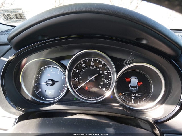 Aukcja sprzedaży 2021 Mazda Cx-9 Touring, vin: JM3TCBCY3M0507621, numer aukcji: 44149039