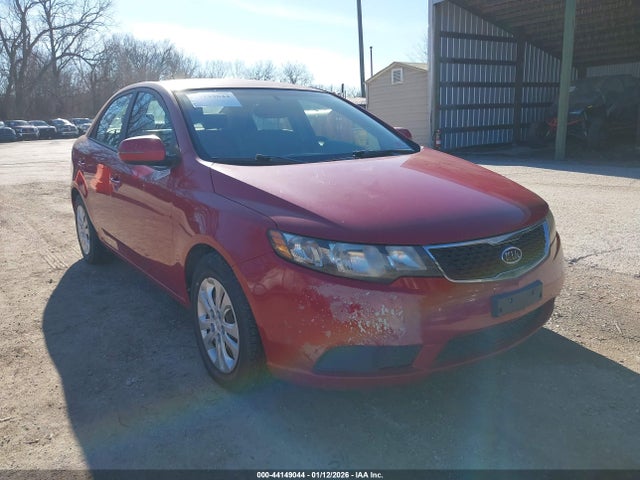 2013 KIA FORTE KNAFU4A28D5731996