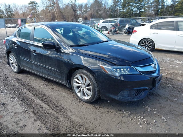 44149045 :رقم المزاد ، 19UDE2F79HA005966 vin ، 2017 Acura Ilx Premium Package/technology Plus Package مزاد بيع