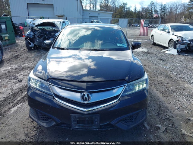 44149045 :رقم المزاد ، 19UDE2F79HA005966 vin ، 2017 Acura Ilx Premium Package/technology Plus Package مزاد بيع
