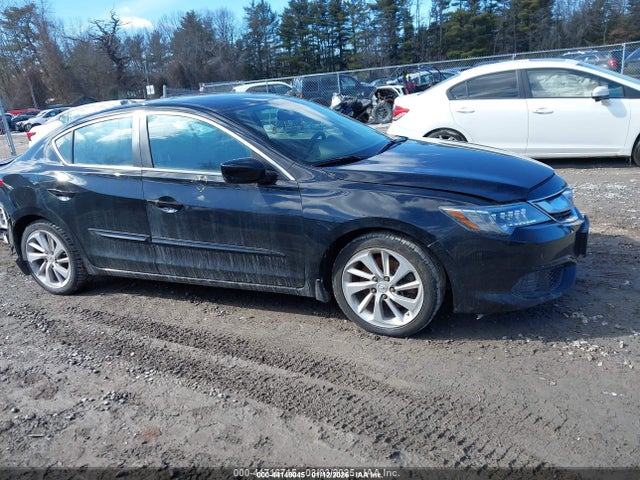 44149045 :رقم المزاد ، 19UDE2F79HA005966 vin ، 2017 Acura Ilx Premium Package/technology Plus Package مزاد بيع