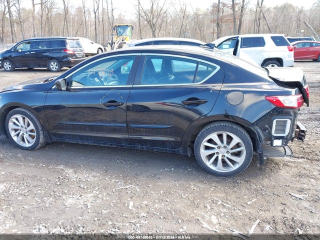 44149045 :رقم المزاد ، 19UDE2F79HA005966 vin ، 2017 Acura Ilx Premium Package/technology Plus Package مزاد بيع