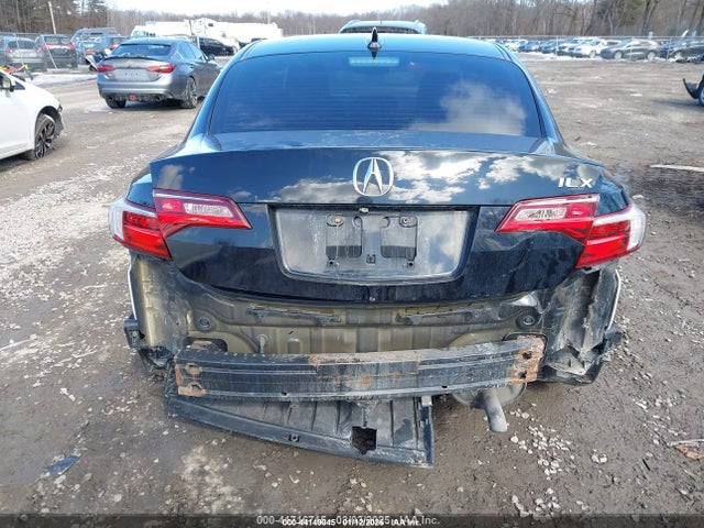 44149045 :رقم المزاد ، 19UDE2F79HA005966 vin ، 2017 Acura Ilx Premium Package/technology Plus Package مزاد بيع