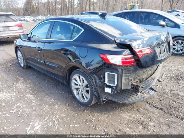 44149045 :رقم المزاد ، 19UDE2F79HA005966 vin ، 2017 Acura Ilx Premium Package/technology Plus Package مزاد بيع