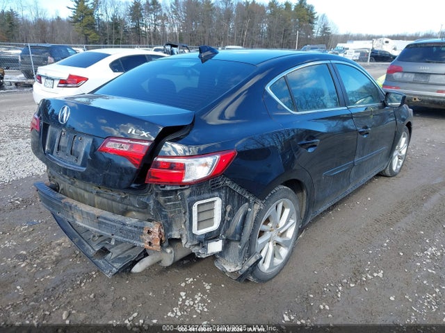 44149045 :رقم المزاد ، 19UDE2F79HA005966 vin ، 2017 Acura Ilx Premium Package/technology Plus Package مزاد بيع