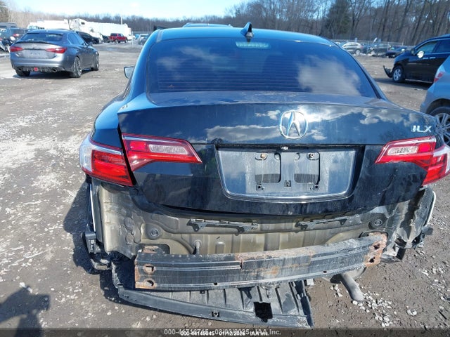 2017 Acura Ilx Premium Package/technology Plus Package მანქანა იყიდება აუქციონზე, vin: 19UDE2F79HA005966, აუქციონის ნომერი: 44149045
