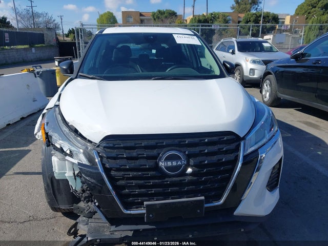 Nissan Kicks S Xtronic Cvt 2024 3N1CP5BV6RL504974 Image 13
