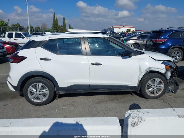 Nissan Kicks S Xtronic Cvt 2024 3N1CP5BV6RL504974 Image 14