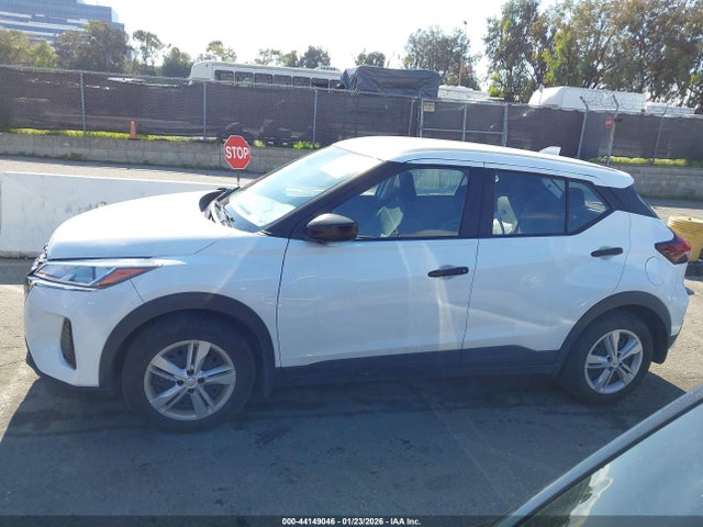 Nissan Kicks S Xtronic Cvt 2024 3N1CP5BV6RL504974 Image 15