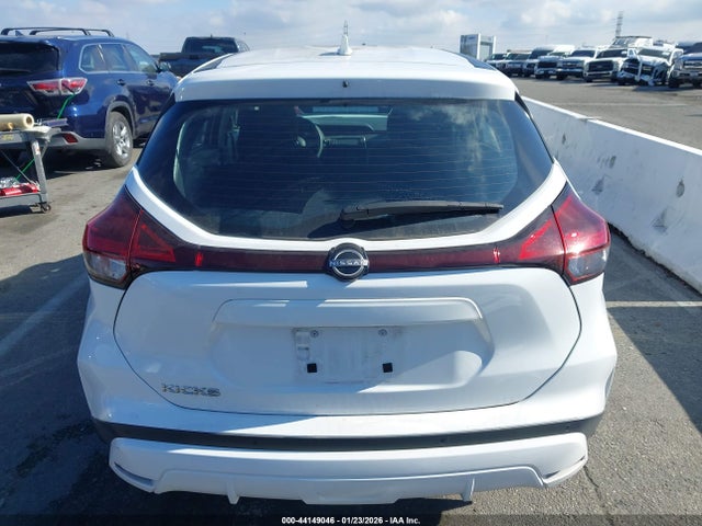 Nissan Kicks S Xtronic Cvt 2024 3N1CP5BV6RL504974 Image 17