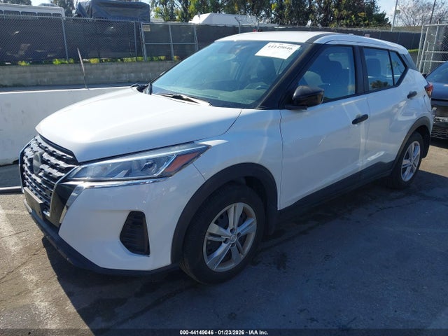 Nissan Kicks S Xtronic Cvt 2024 3N1CP5BV6RL504974 Image 2
