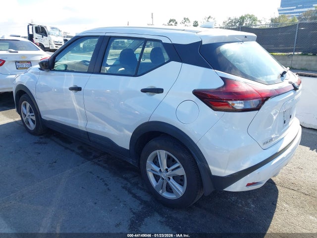 Nissan Kicks S Xtronic Cvt 2024 3N1CP5BV6RL504974 Image 3