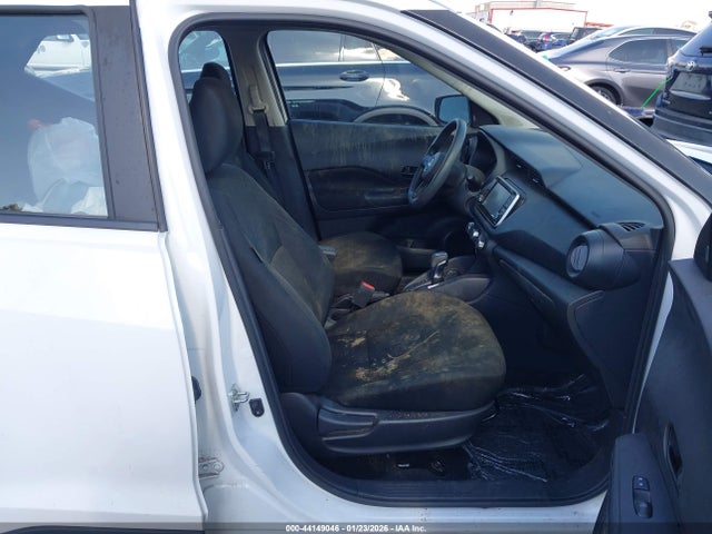 Nissan Kicks S Xtronic Cvt 2024 3N1CP5BV6RL504974 Image 5