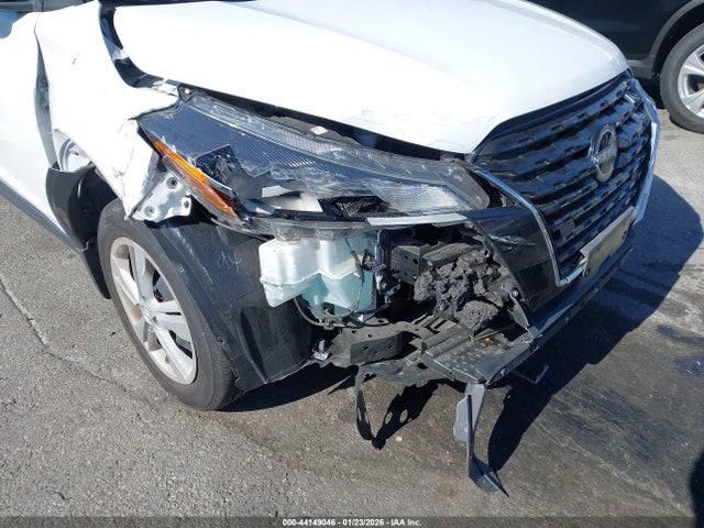 Nissan Kicks S Xtronic Cvt 2024 3N1CP5BV6RL504974 Image 6