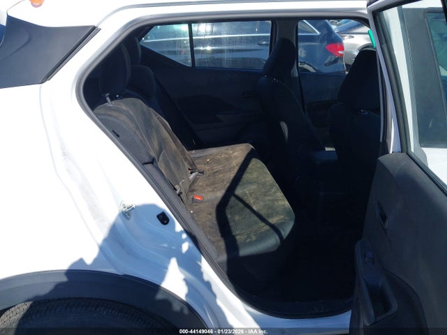 Nissan Kicks S Xtronic Cvt 2024 3N1CP5BV6RL504974 Image 8