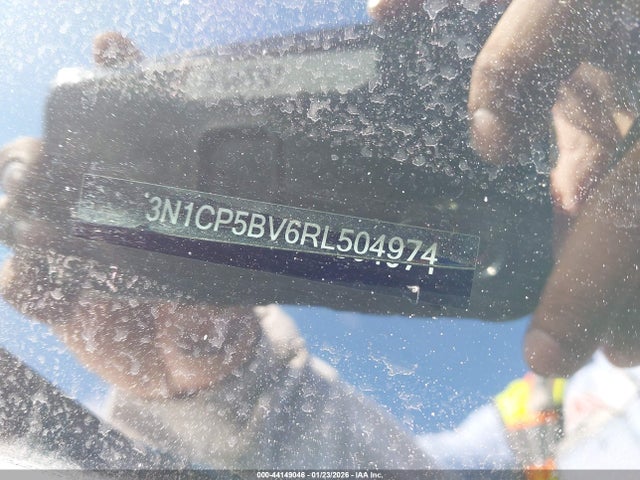 Nissan Kicks S Xtronic Cvt 2024 3N1CP5BV6RL504974 Image 9
