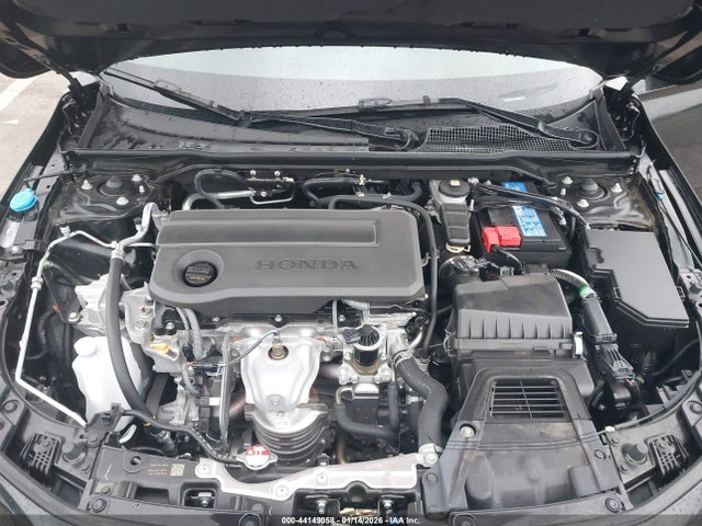 Honda Civic Sport 2025 2HGFE2F56SH563533 Image 10