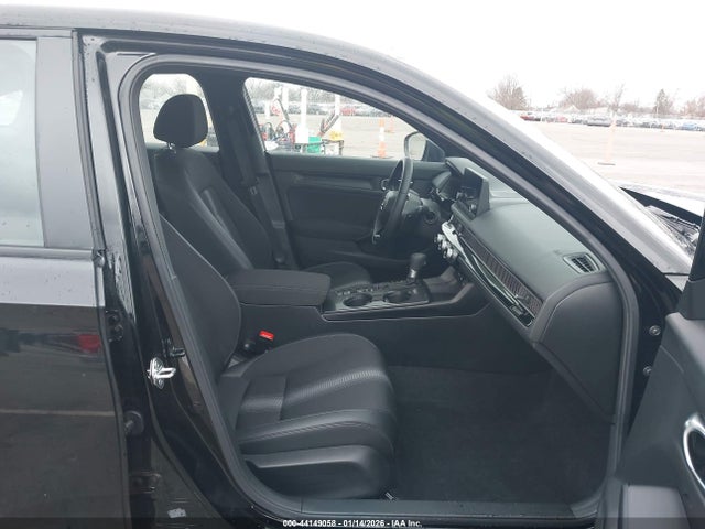 Honda Civic Sport 2025 2HGFE2F56SH563533 Image 5