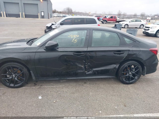 Honda Civic Sport 2025 2HGFE2F56SH563533 Image 6