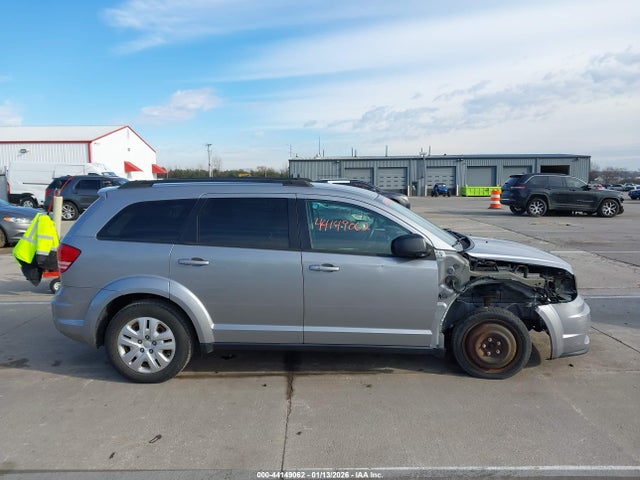 Dodge JOURNEY SE 2016 3C4PDCAB4GT222672 Image 14