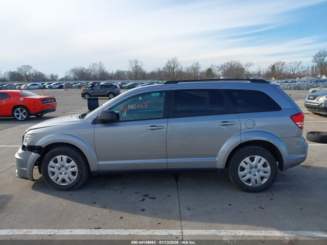 Dodge JOURNEY SE 2016 3C4PDCAB4GT222672 Image 15