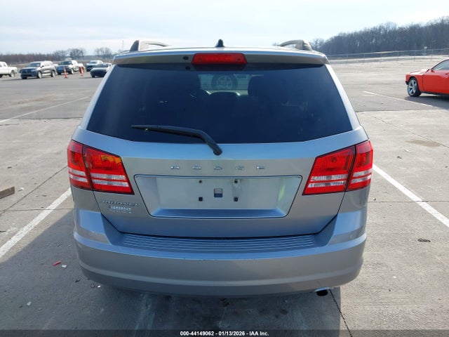 Dodge JOURNEY SE 2016 3C4PDCAB4GT222672 Image 17
