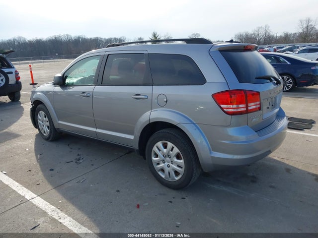 Dodge JOURNEY SE 2016 3C4PDCAB4GT222672 Image 3